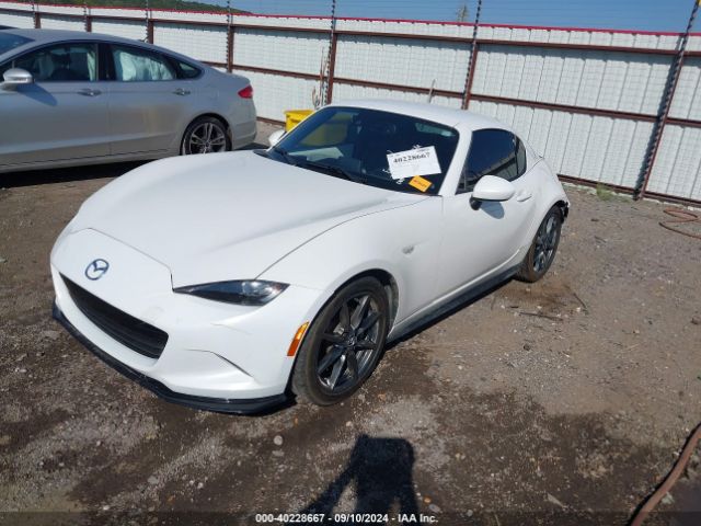 Photo 1 VIN: JM1NDAM77H0105105 - MAZDA MX-5 