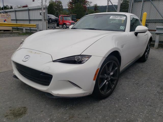 Photo 1 VIN: JM1NDAM77H0105248 - MAZDA MX-5 MIATA 