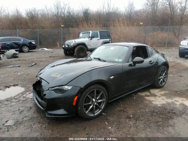 Photo 1 VIN: JM1NDAM77J0200673 - MAZDA MX-5 MIATA RF 