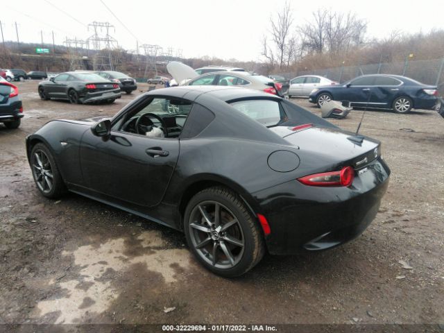 Photo 2 VIN: JM1NDAM77J0200673 - MAZDA MX-5 MIATA RF 