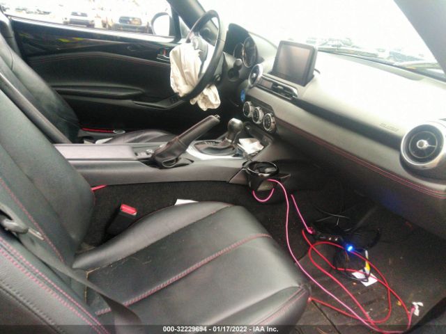 Photo 4 VIN: JM1NDAM77J0200673 - MAZDA MX-5 MIATA RF 