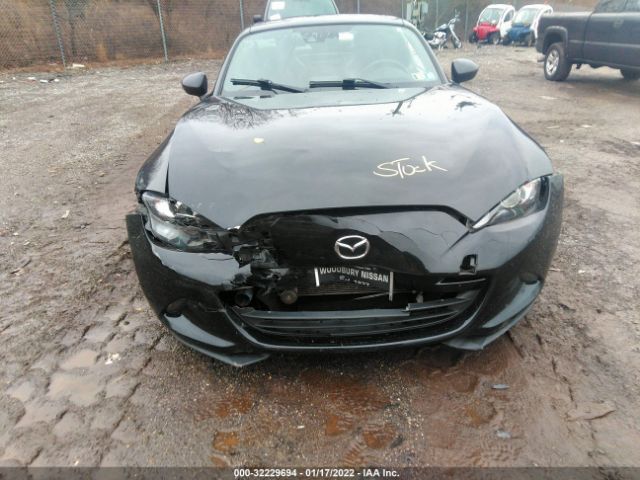 Photo 5 VIN: JM1NDAM77J0200673 - MAZDA MX-5 MIATA RF 