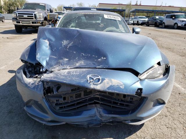 Photo 4 VIN: JM1NDAM77J0204562 - MAZDA MX-5 MIATA 