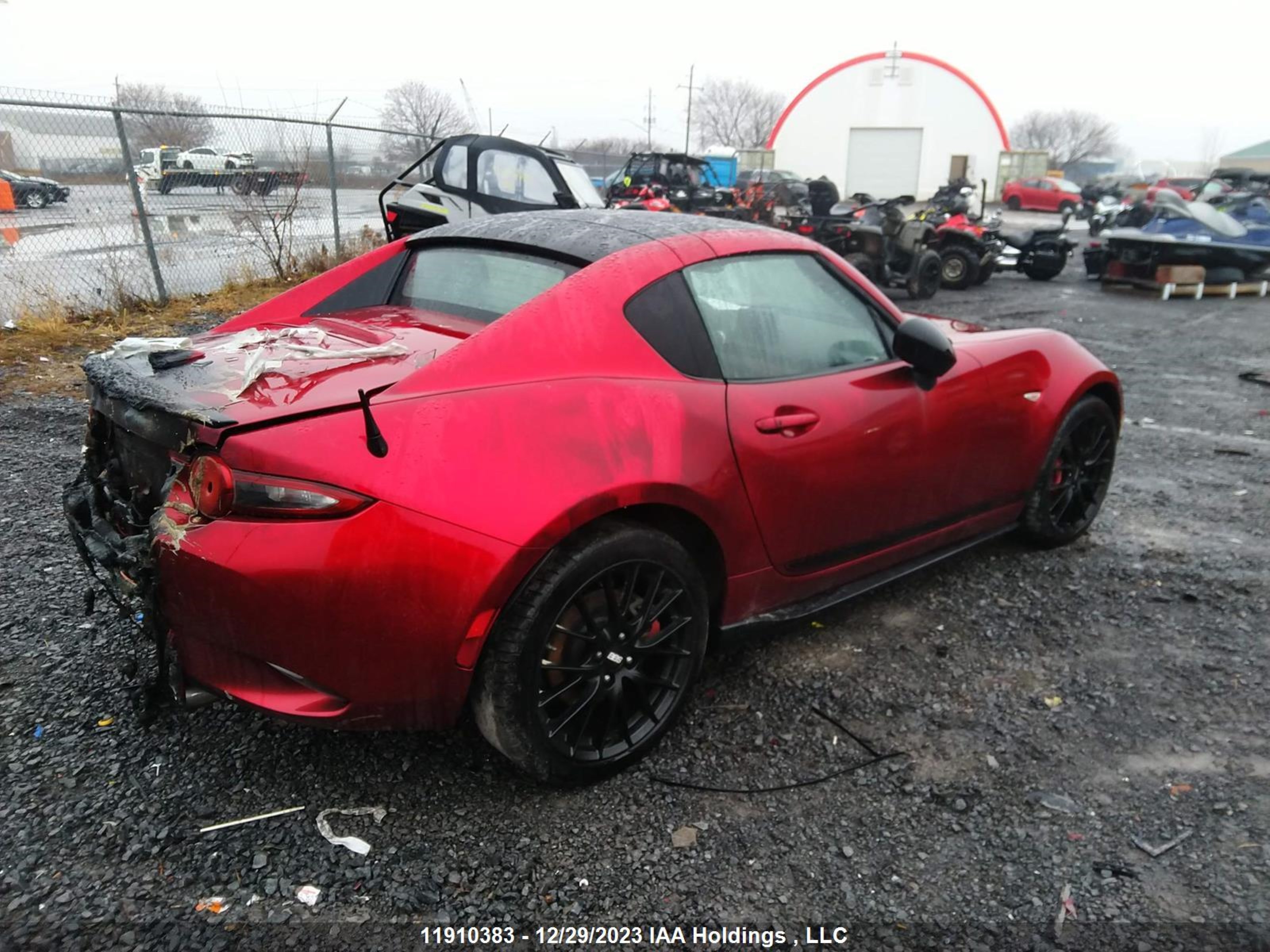 Photo 3 VIN: JM1NDAM77K0300032 - MAZDA NULL 