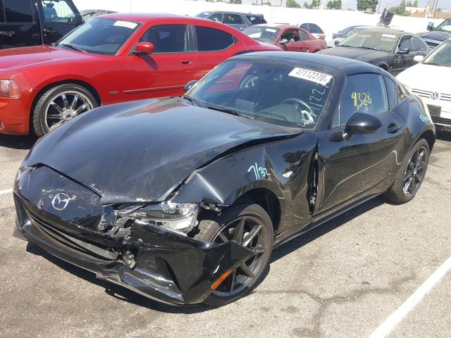 Photo 1 VIN: JM1NDAM77K0302105 - MAZDA MX-5 MIATA 