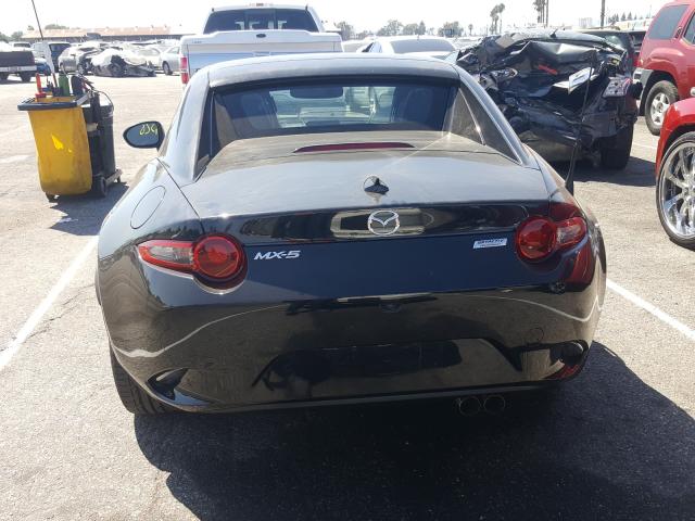 Photo 5 VIN: JM1NDAM77K0302105 - MAZDA MX-5 MIATA 