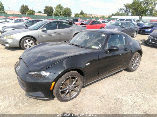 Photo 1 VIN: JM1NDAM77L0414775 - MAZDA MX-5 MIATA RF 