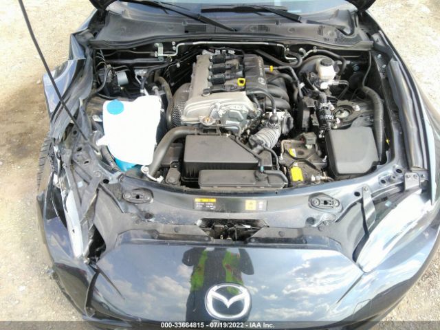 Photo 9 VIN: JM1NDAM77L0414775 - MAZDA MX-5 MIATA RF 