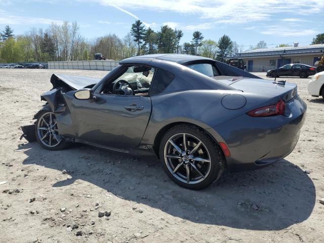 Photo 1 VIN: JM1NDAM78H0100818 - MAZDA MX5 