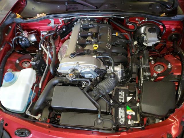 Photo 10 VIN: JM1NDAM78J0202710 - MAZDA MX5 