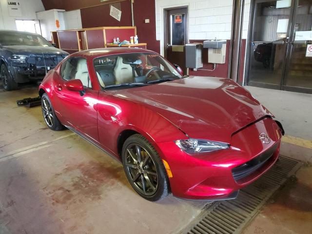 Photo 3 VIN: JM1NDAM78J0202710 - MAZDA MX5 