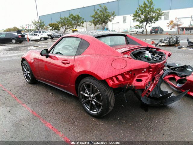 Photo 2 VIN: JM1NDAM78K0309810 - MAZDA MX-5 MIATA RF 