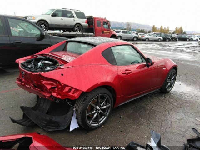 Photo 3 VIN: JM1NDAM78K0309810 - MAZDA MX-5 MIATA RF 