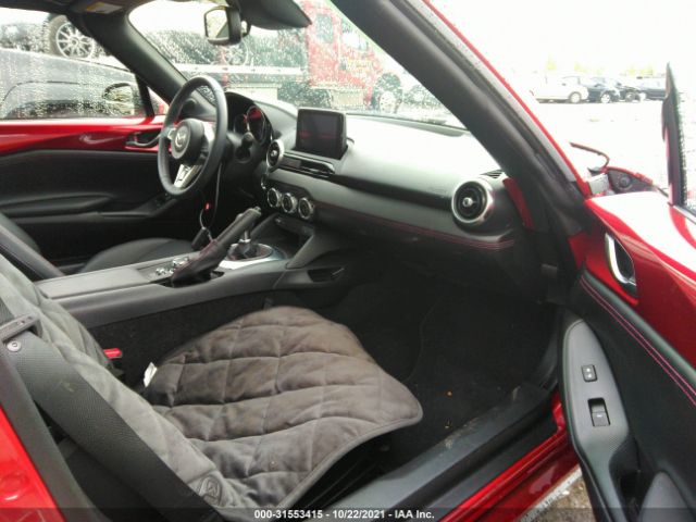 Photo 4 VIN: JM1NDAM78K0309810 - MAZDA MX-5 MIATA RF 