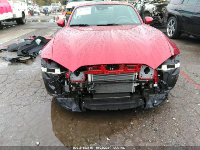 Photo 5 VIN: JM1NDAM78K0309810 - MAZDA MX-5 MIATA RF 