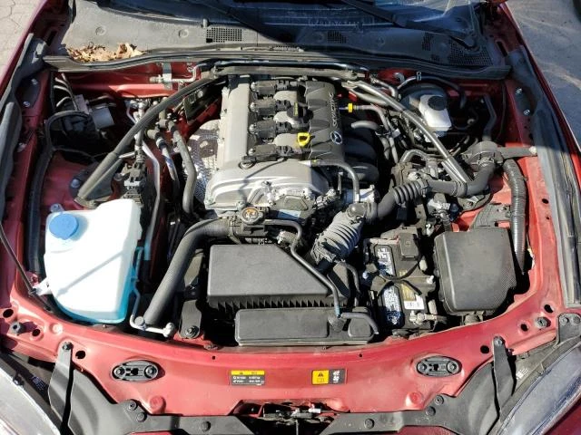 Photo 10 VIN: JM1NDAM78M0460231 - MAZDA MX-5 MIATA 