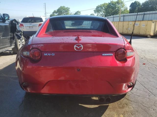 Photo 5 VIN: JM1NDAM78M0460231 - MAZDA MX-5 MIATA 