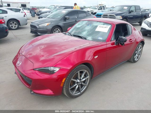 Photo 1 VIN: JM1NDAM78N0502298 - MAZDA MX-5 MIATA RF 