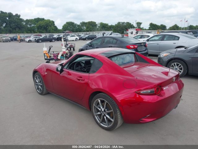 Photo 2 VIN: JM1NDAM78N0502298 - MAZDA MX-5 MIATA RF 