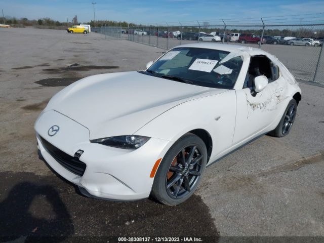 Photo 1 VIN: JM1NDAM79H0105073 - MAZDA MX-5 MIATA RF 