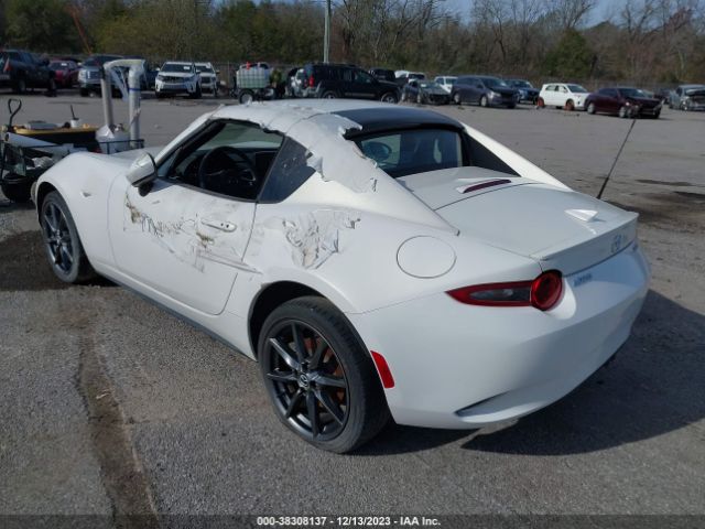 Photo 2 VIN: JM1NDAM79H0105073 - MAZDA MX-5 MIATA RF 