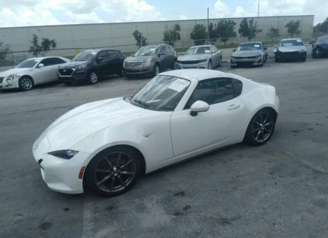 Photo 1 VIN: JM1NDAM79J0200478 - MAZDA MX-5 MIATA RF 