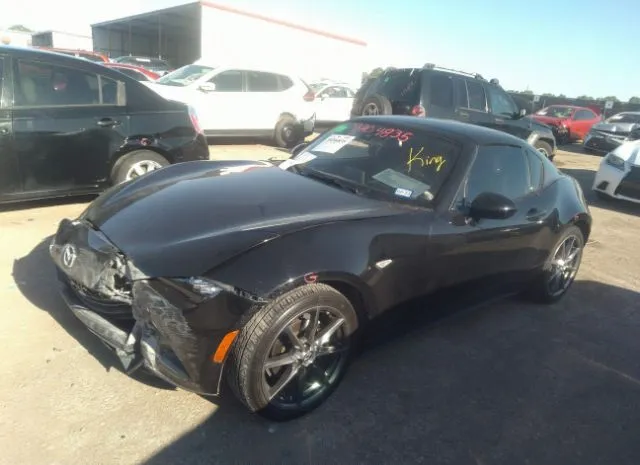 Photo 1 VIN: JM1NDAM79K0300162 - MAZDA MX-5 MIATA RF 