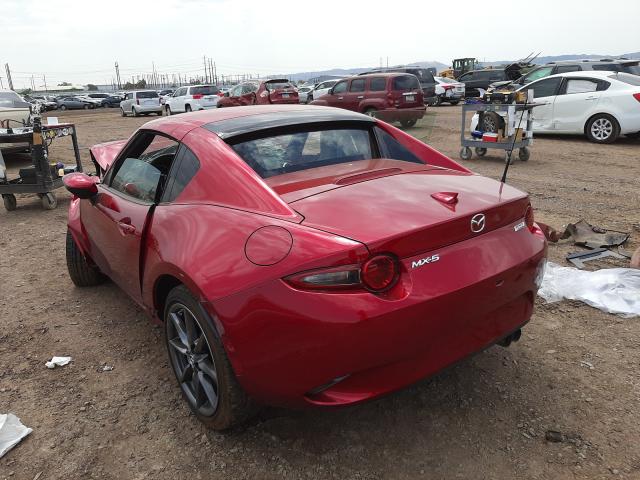 Photo 2 VIN: JM1NDAM79K0311324 - MAZDA MX-5 MIATA 