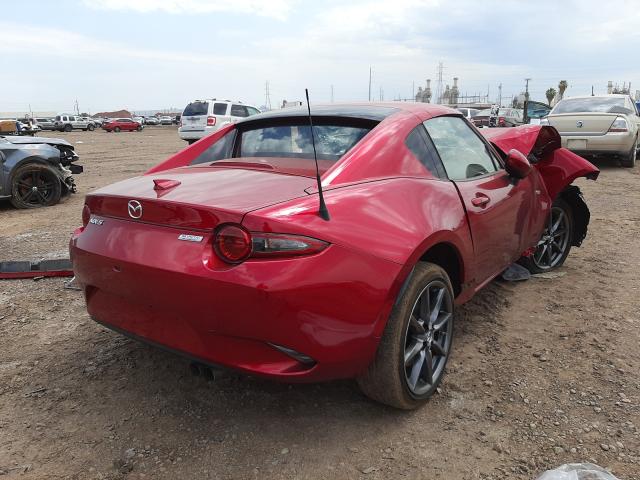 Photo 3 VIN: JM1NDAM79K0311324 - MAZDA MX-5 MIATA 