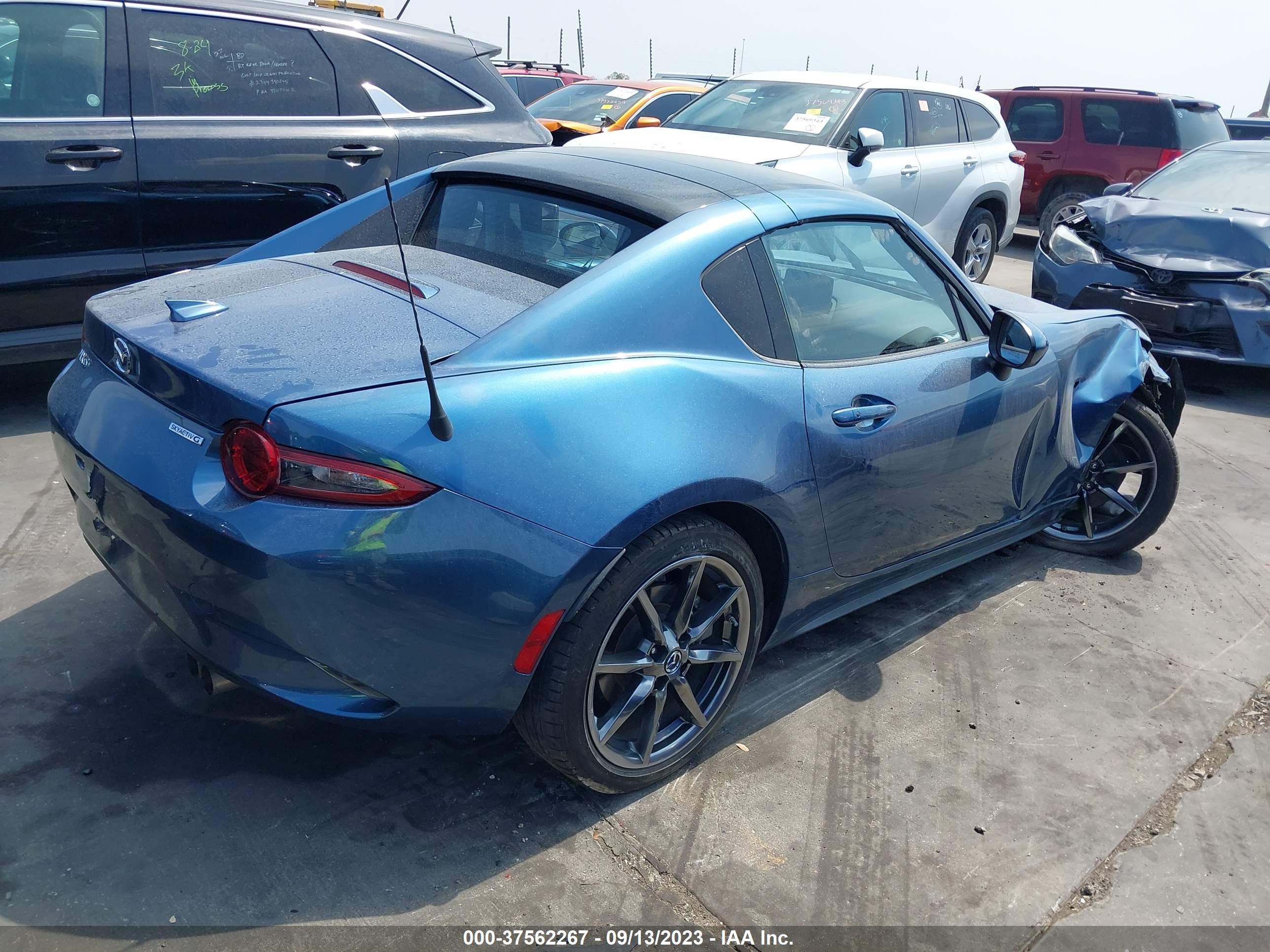 Photo 3 VIN: JM1NDAM79L0412168 - MAZDA MX-5 