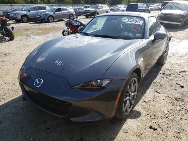 Photo 1 VIN: JM1NDAM79M0450002 - MAZDA MX-5 MIATA 