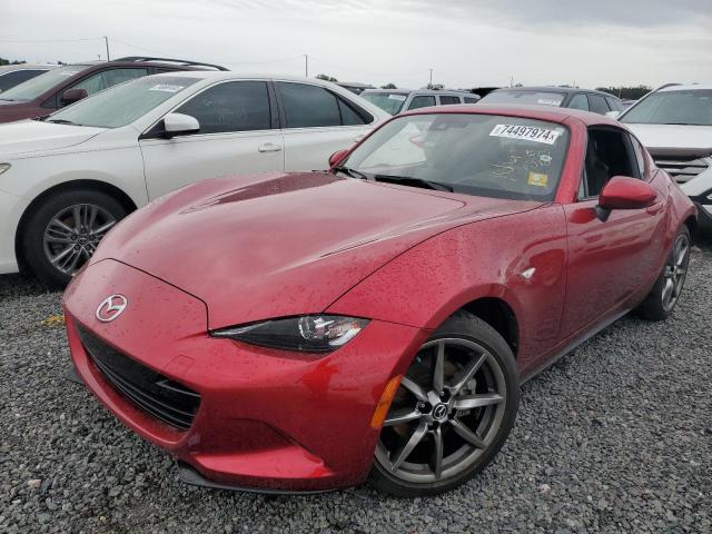 Photo 0 VIN: JM1NDAM79M0460349 - MAZDA MX-5 MIATA 