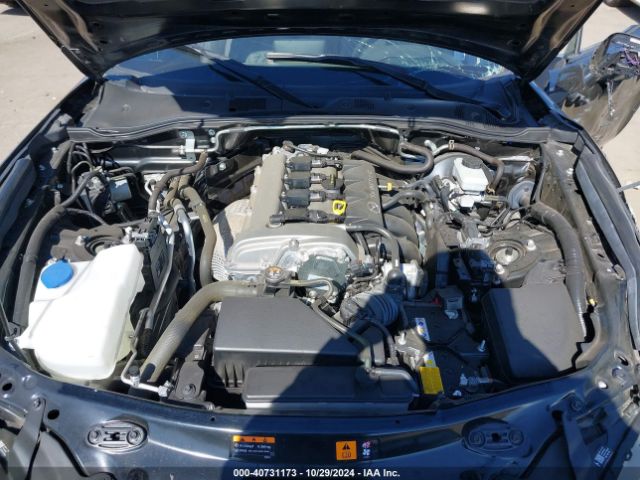 Photo 9 VIN: JM1NDAM79P0553649 - MAZDA MX-5 