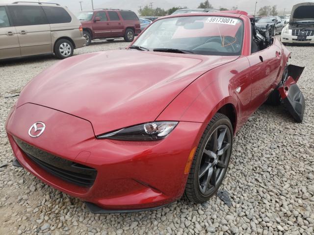 Photo 1 VIN: JM1NDAM7XH0107978 - MAZDA MX-5 MIATA 