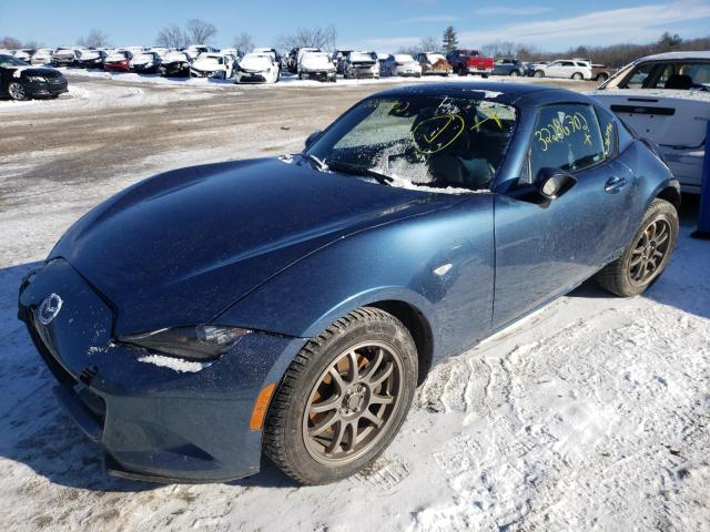 Photo 1 VIN: JM1NDAM7XK0303930 - MAZDA MX-5 MIATA 