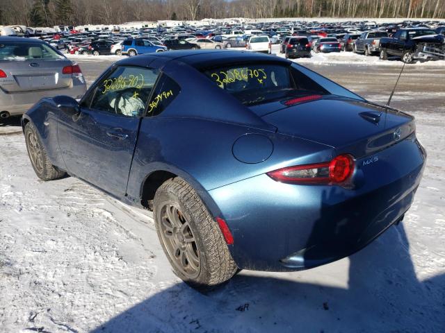 Photo 2 VIN: JM1NDAM7XK0303930 - MAZDA MX-5 MIATA 