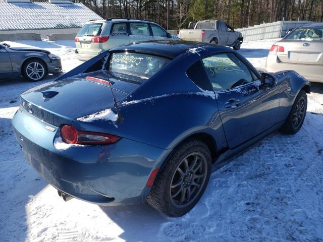 Photo 3 VIN: JM1NDAM7XK0303930 - MAZDA MX-5 MIATA 