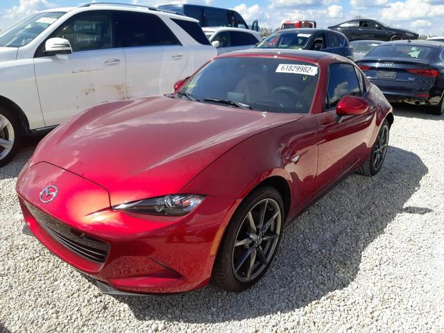 Photo 1 VIN: JM1NDAM7XL0416410 - MAZDA MX-5 MIATA 