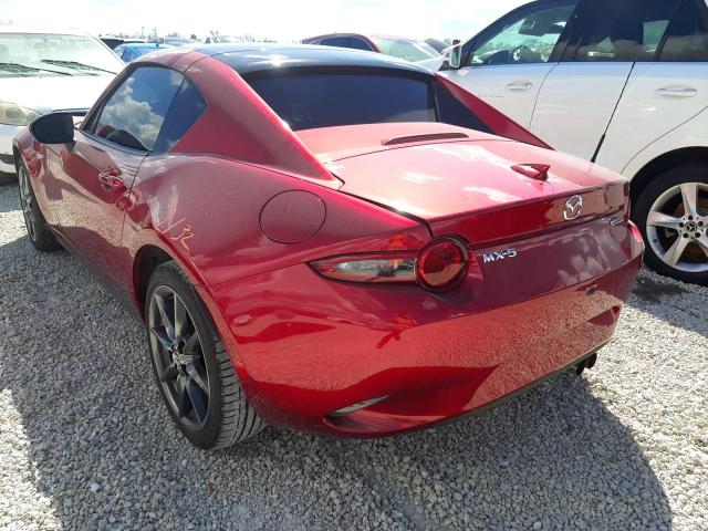 Photo 2 VIN: JM1NDAM7XL0416410 - MAZDA MX-5 MIATA 