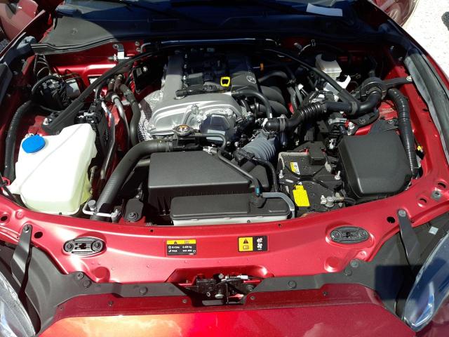 Photo 6 VIN: JM1NDAM7XL0416410 - MAZDA MX-5 MIATA 