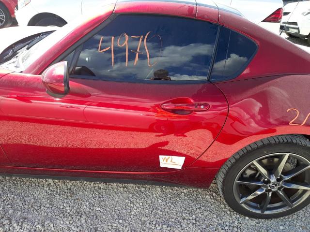 Photo 8 VIN: JM1NDAM7XL0416410 - MAZDA MX-5 MIATA 