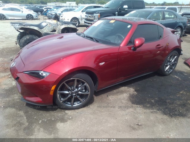 Photo 1 VIN: JM1NDAM7XL0419081 - MAZDA MX-5 MIATA RF 