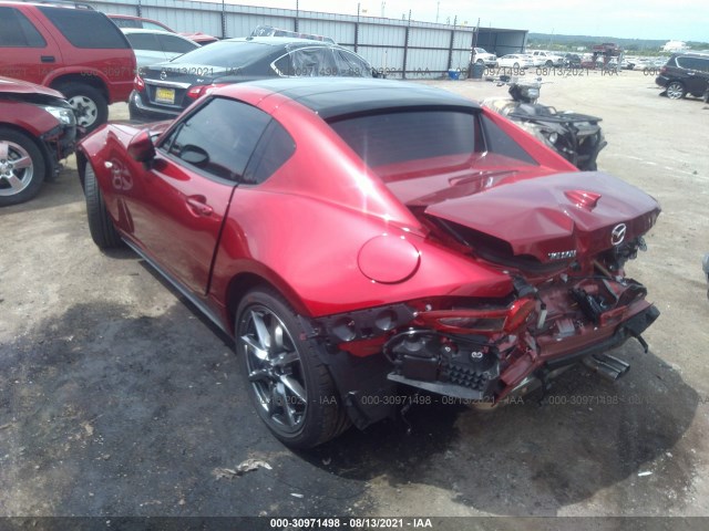 Photo 2 VIN: JM1NDAM7XL0419081 - MAZDA MX-5 MIATA RF 