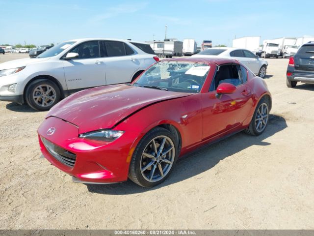 Photo 1 VIN: JM1NDAM7XP0558200 - MAZDA MX-5 