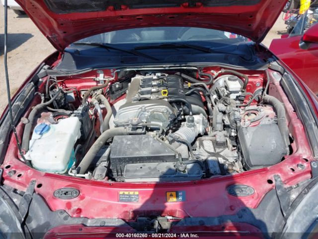 Photo 9 VIN: JM1NDAM7XP0558200 - MAZDA MX-5 