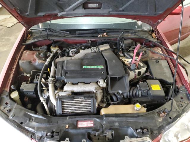 Photo 10 VIN: JM1TA222111707236 - MAZDA MILLENIA S 