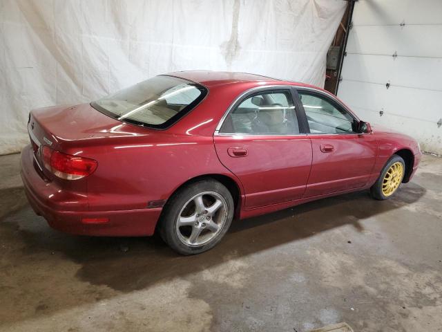 Photo 2 VIN: JM1TA222111707236 - MAZDA MILLENIA S 