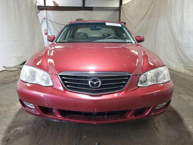 Photo 4 VIN: JM1TA222111707236 - MAZDA MILLENIA S 