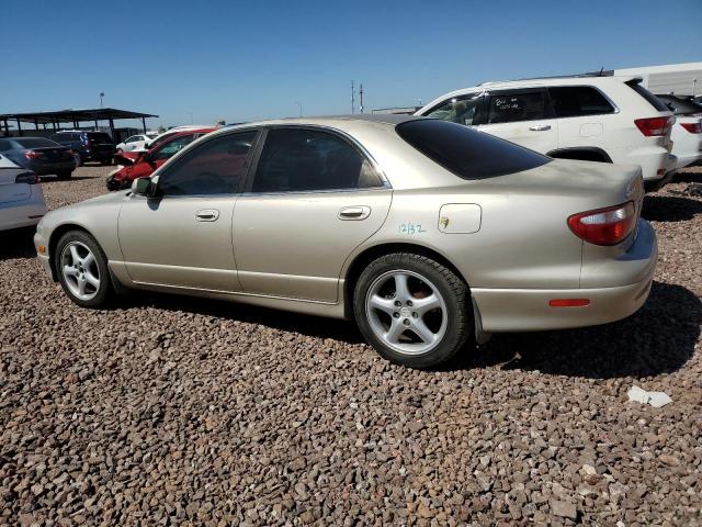 Photo 1 VIN: JM1TA2223X1510870 - MAZDA MILLENIA 