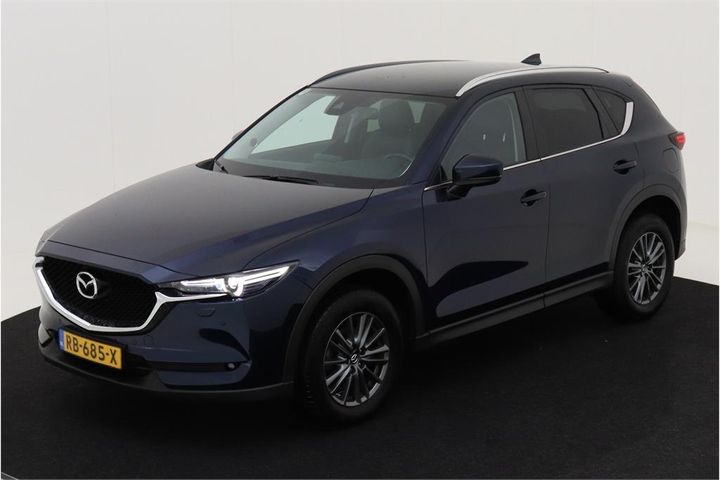 Photo 0 VIN: JM2KF6W1A00612293 - MAZDA CX-5 